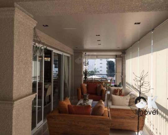 Imagem Apartamento com 3 Quartos à Venda, 297 m² em Vila Nova Conceição - São Paulo