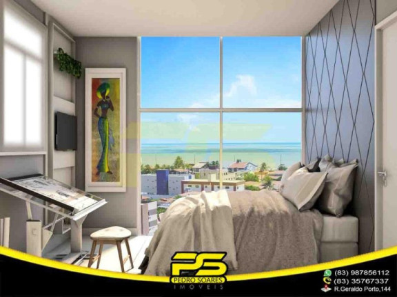 Imagem Apartamento com 2 Quartos à Venda, 49 m² em Bessa - João Pessoa Imagem Apartamento com 2 Quartos à Venda, 49 m² em Bessa - João Pessoa