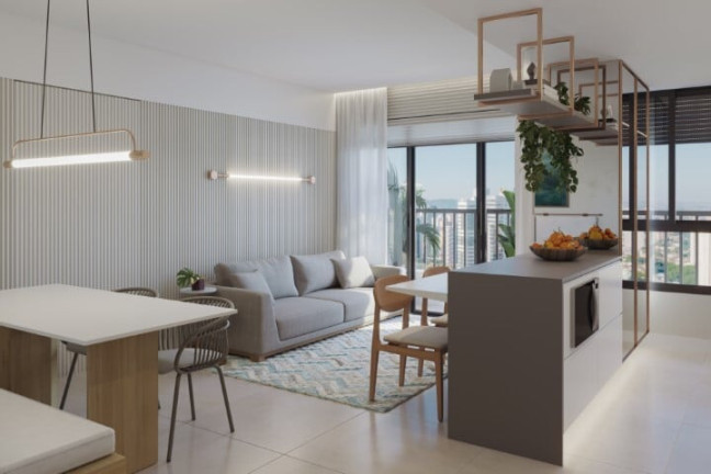 Imagem Apartamento com 1 Quarto à Venda, 88 m² em Setor Bueno - Goiânia Imagem Apartamento com 1 Quarto à Venda, 88 m² em Setor Bueno - Goiânia