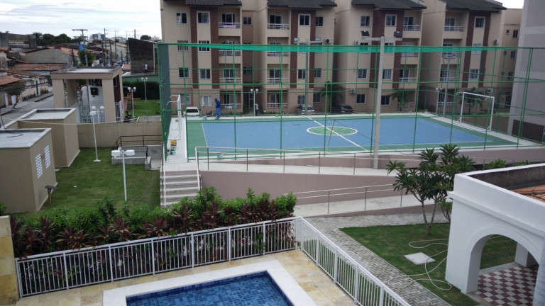 Apartamento com 2 Quartos à Venda, 52 m² em Itaoca - Fortaleza