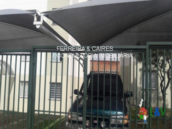 Imagem Apartamento com 2 Quartos à Venda, 50 m² em Jardim Morada Do Sol - Indaiatuba