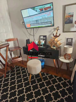 Imagem Imóvel com 1 Quarto à Venda, 23 m² em Copacabana - Rio De Janeiro Imagem Imóvel com 1 Quarto à Venda, 23 m² em Copacabana - Rio De Janeiro