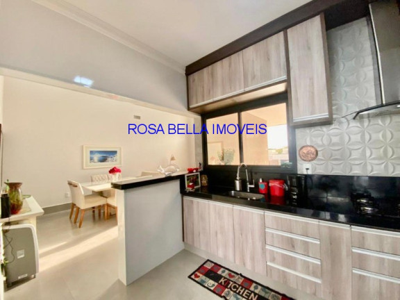 Imagem Casa com 3 Quartos à Venda, 166 m² em Jardim Bréscia - Indaiatuba