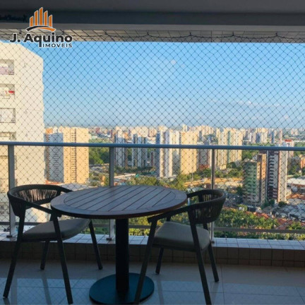 Imagem Apartamento com 4 Quartos à Venda, 112 m² em Aldeota - Fortaleza