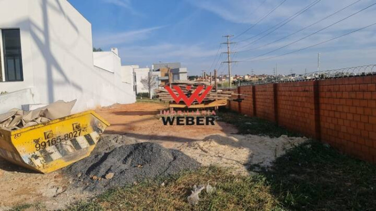 Terreno à Venda, 261 m² em Condomínio Ibiti Reserva, Iporanga - Sorocaba