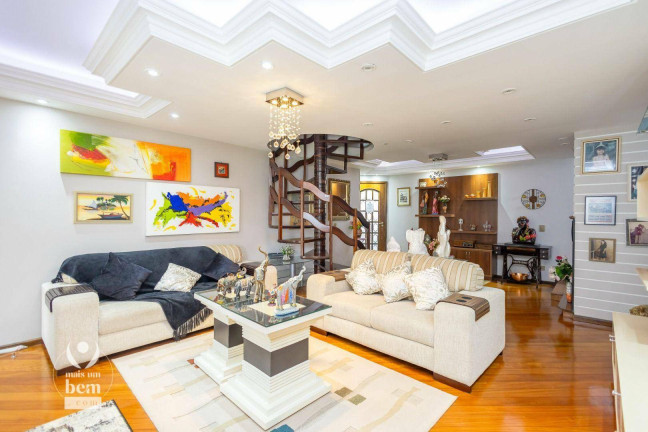 Imagem Casa com 5 Quartos à Venda, 365 m² em Jardim Das Américas - Curitiba