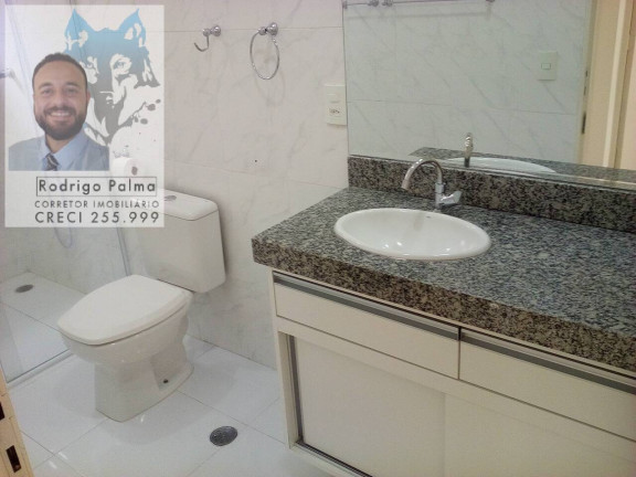 Imagem Apartamento com 2 Quartos à Venda, 61 m² em Vila Industrial - São José Dos Campos