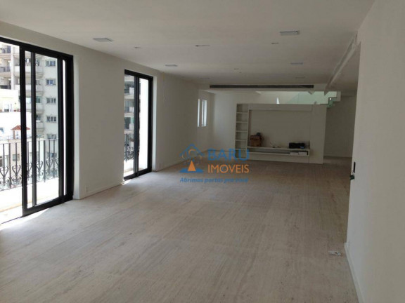 Cobertura com 4 Quartos à Venda ou Locação, 540 m² em Jardim Paulista - São Paulo