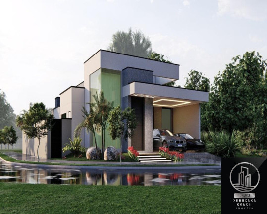 Imagem Casa com 3 Quartos à Venda, 186 m² em Aparecidinha - Sorocaba Imagem Casa com 3 Quartos à Venda, 186 m² em Aparecidinha - Sorocaba