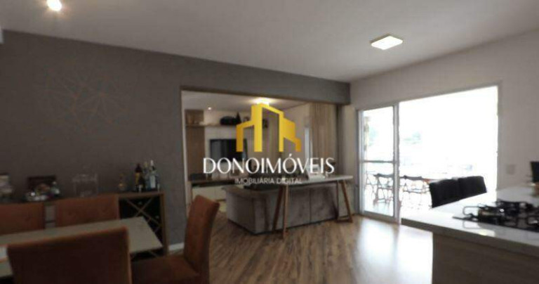 Imagem Apartamento com 2 Quartos à Venda, 115 m² em Centro - Santo André