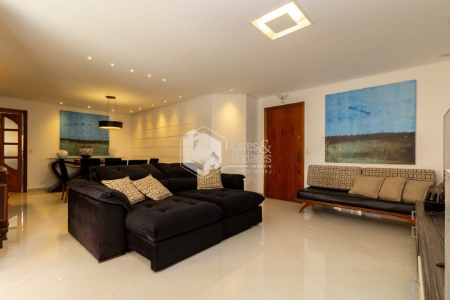Imagem Apartamento com 3 Quartos à Venda, 125 m² em Perdizes - São Paulo
