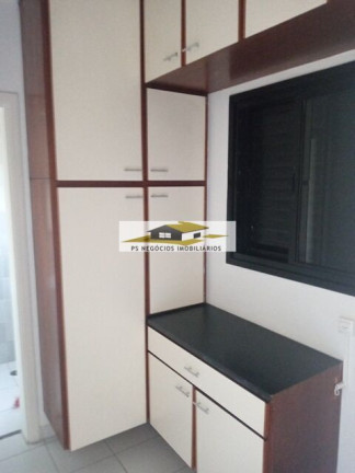 Imagem Apartamento com 3 Quartos para Alugar, 125 m² em Ipiranga - São Paulo