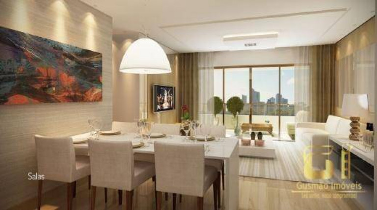 Imagem Apartamento com 2 Quartos à Venda, 109 m² em Capim Macio - Natal