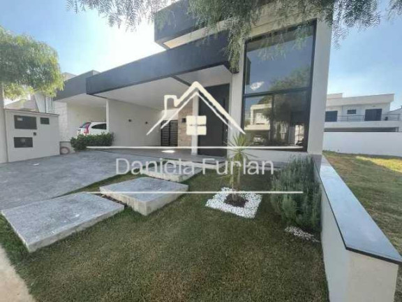 Casa de Condomínio com 3 Quartos à Venda, 195 m² em Condomínio Ibiti Reserva - Sorocaba