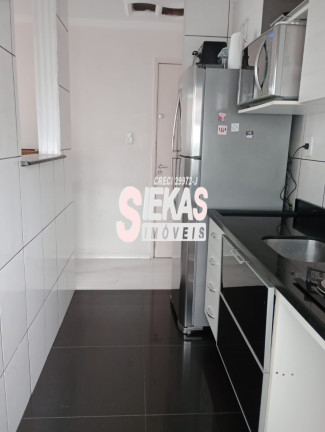 Imagem Apartamento com 2 Quartos à Venda, 50 m² em Vila Industrial - São Paulo