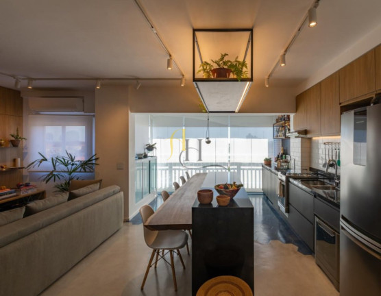 Imagem Apartamento com 1 Quarto à Venda, 60 m² em Sumarezinho - São Paulo