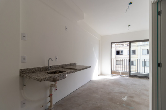 Imagem Apartamento com 1 Quarto à Venda, 24 m² em Vila Nova Conceição - São Paulo