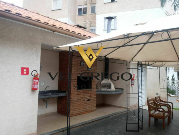 Apartamento com 3 Quartos à Venda, 59 m² em Taboão - São Bernardo Do Campo