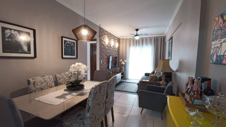 Imagem Apartamento com 2 Quartos à Venda, 84 m²