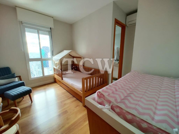 Imagem Apartamento com 3 Quartos à Venda, 181 m² em Moema Pássaros - São Paulo