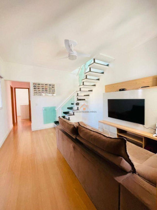 Imagem Apartamento com 3 Quartos à Venda, 100 m² em Vila Tibiriçá - Santo André