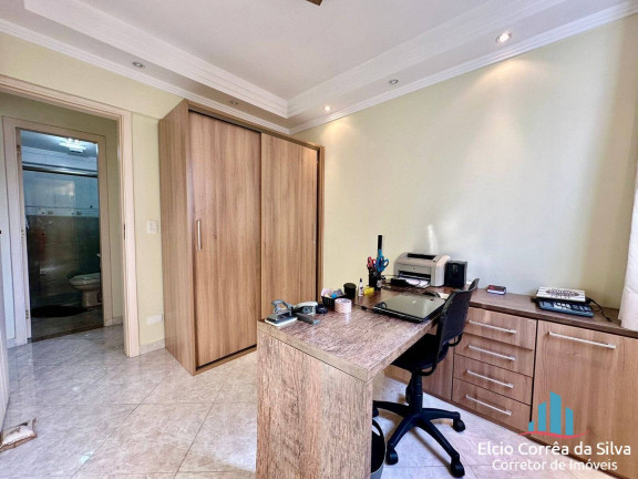 Imagem Apartamento com 3 Quartos à Venda, 100 m² em Aparecida - Santos Imagem Apartamento com 3 Quartos à Venda, 100 m² em Aparecida - Santos