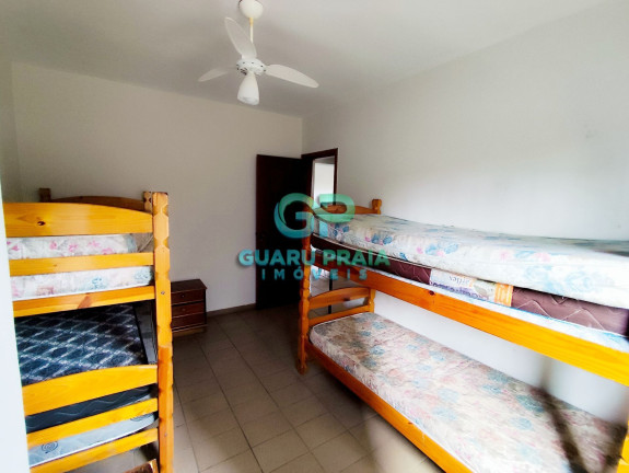 Imagem Apartamento com 2 Quartos à Venda, 75 m² em Enseada - Guarujá