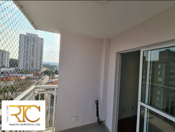 Imagem Apartamento com 2 Quartos para Alugar, 54 m² em Socorro - São Paulo