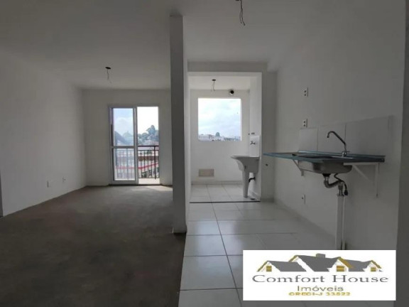 Imagem Apartamento com 2 Quartos à Venda, 48 m² em Centro - Diadema