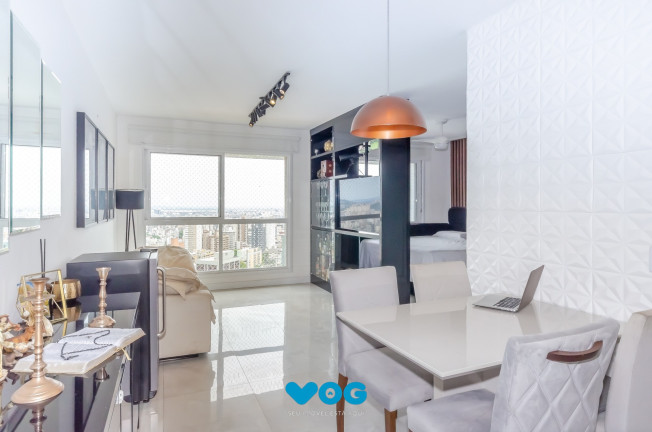 Imagem Imóvel com 1 Quarto à Venda, 45 m² em Petrópolis - Porto Alegre