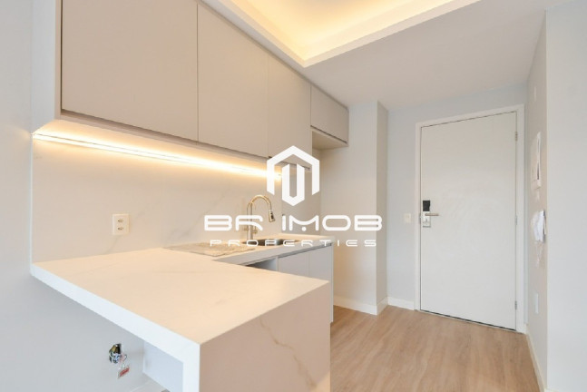Imagem Imóvel com 1 Quarto à Venda, 29 m² em Moema - São Paulo Imagem Imóvel com 1 Quarto à Venda, 29 m² em Moema - São Paulo