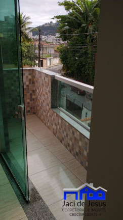 Imagem Casa com 3 Quartos à Venda, 100 m² em Marapé - Santos Imagem Casa com 3 Quartos à Venda, 100 m² em Marapé - Santos