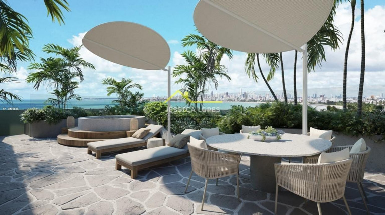 Imagem Apartamento com 3 Quartos à Venda, 128 m² em Intermares - Cabedelo Imagem Apartamento com 3 Quartos à Venda, 128 m² em Intermares - Cabedelo