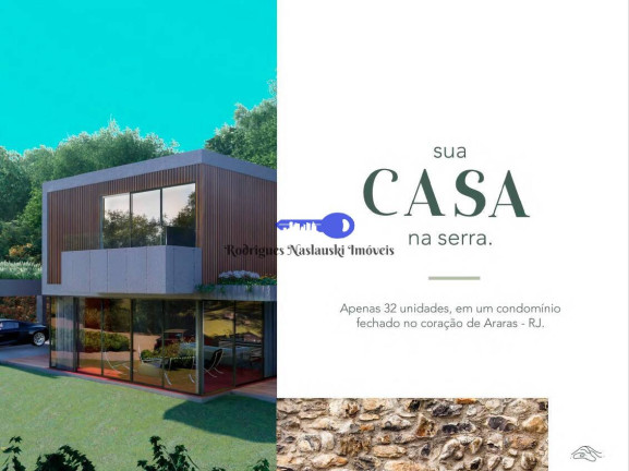 Imagem Terreno em Condomínio à Venda, 2.000 m² em Araras - Petrópolis Imagem Terreno em Condomínio à Venda, 2.000 m² em Araras - Petrópolis