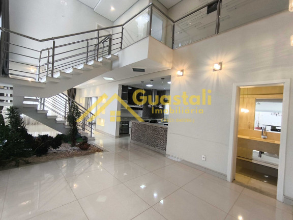 Imagem Casa de Condomínio com 3 Quartos à Venda, 250 m² em Campestre - Piracicaba Imagem Casa de Condomínio com 3 Quartos à Venda, 250 m² em Campestre - Piracicaba