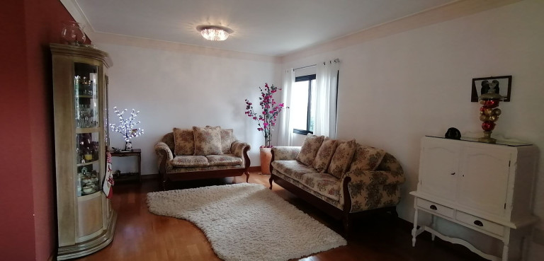 Imagem Apartamento com 4 Quartos à Venda, 171 m² em Santana - São Paulo