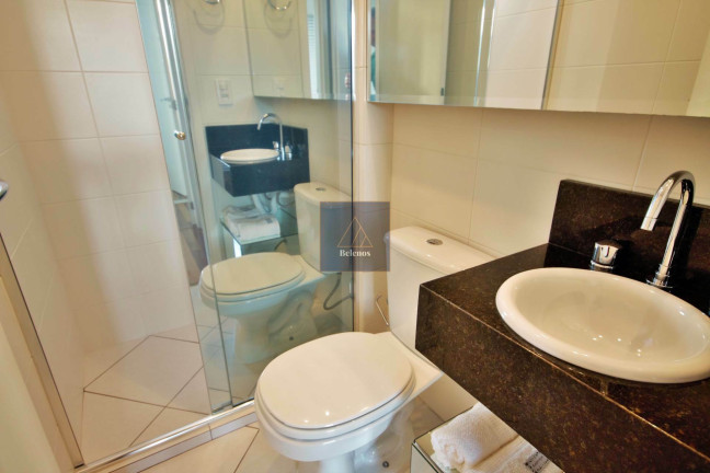 Imagem Apartamento com 2 Quartos à Venda, 51 m² em Boa Vista - Curitiba