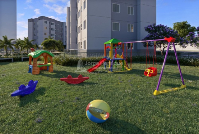 Imagem Apartamento com 2 Quartos à Venda, 52 m² em Guaratiba - Rio De Janeiro
