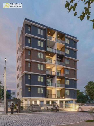 Apartamento com 2 Quartos à Venda, 60 m² em Bessa - João Pessoa