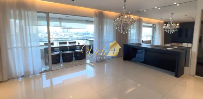Imagem Apartamento com 3 Quartos à Venda, 147 m² em Vila Ema - São José Dos Campos