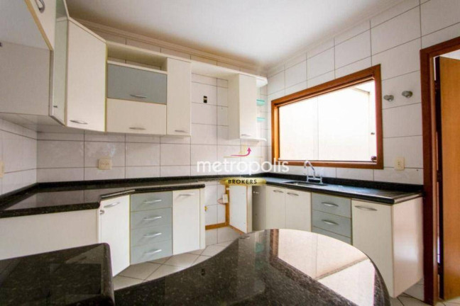 Imagem Apartamento com 3 Quartos à Venda, 109 m² em Campestre - Santo André