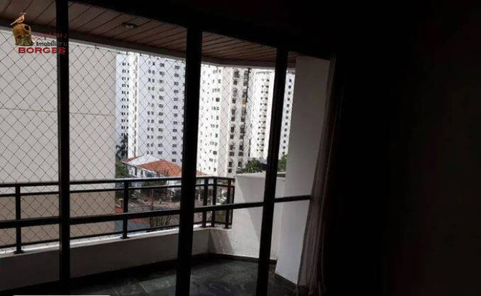 Imagem Apartamento com 3 Quartos à Venda, 105 m² em Moema - São Paulo