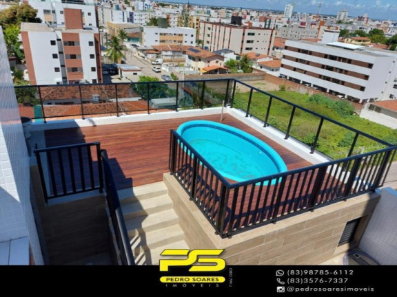 Imagem Imóvel com 3 Quartos à Venda, em Jardim Cidade Universitária - João Pessoa Imagem Imóvel com 3 Quartos à Venda, em Jardim Cidade Universitária - João Pessoa