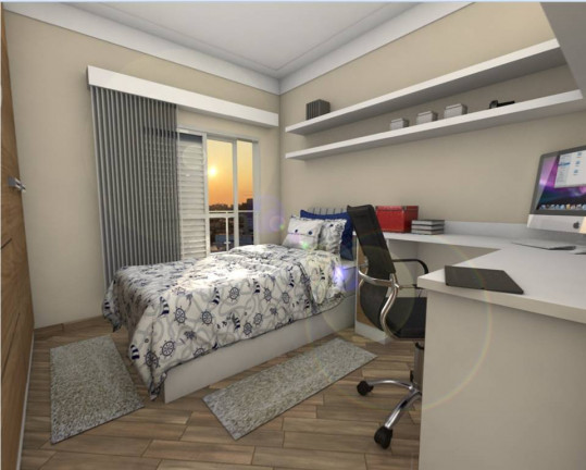 Imagem Apartamento com 2 Quartos à Venda, 87 m² em Vila Caicara - Praia Grande Imagem Apartamento com 2 Quartos à Venda, 87 m² em Vila Caicara - Praia Grande