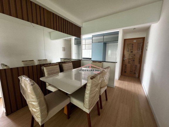 Imagem Apartamento com 2 Quartos à Venda, 68 m² em Canto Do Forte - Praia Grande