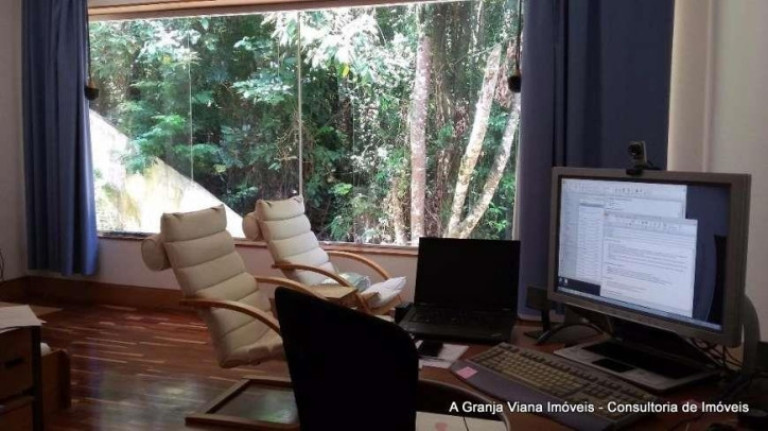 Imagem Casa com 3 Quartos à Venda, 1.300 m² em Altos De São Fernando - Jandira