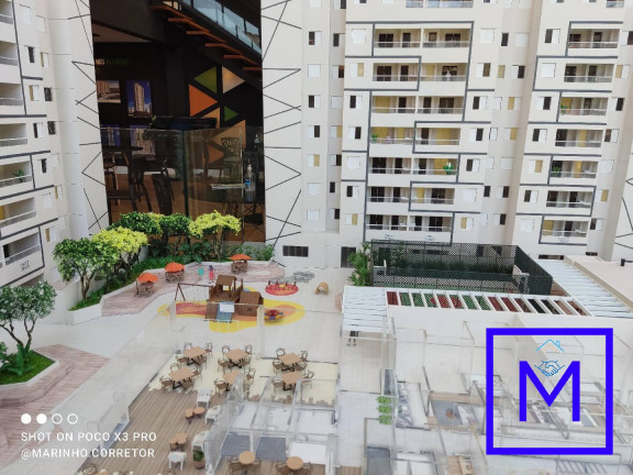 Imagem Apartamento com 2 Quartos à Venda, 46 m² em Vila Carmosina - São Paulo
