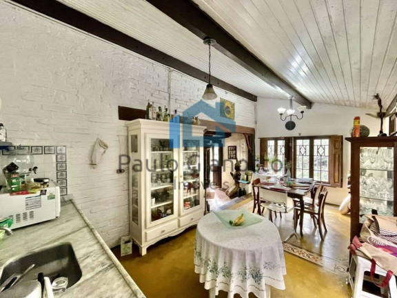 Imagem Casa de Condomínio com 3 Quartos à Venda, 440 m² em Vila Real Do Moinho Velho - Embu Das Artes
