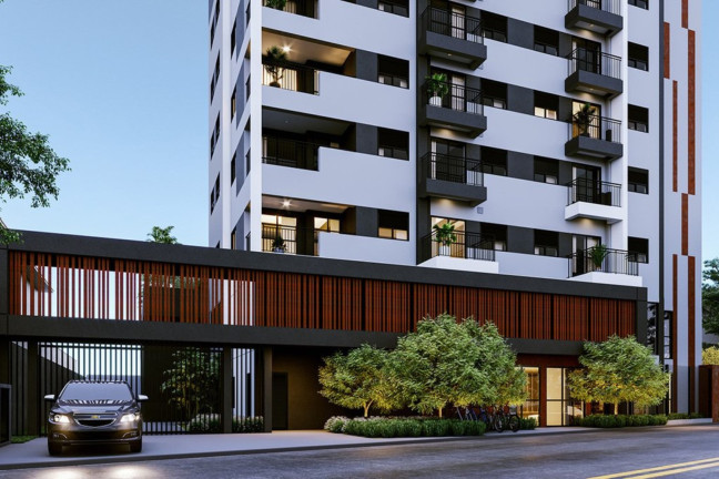 Imagem Apartamento com 2 Quartos à Venda, 47 m² em Belenzinho - São Paulo