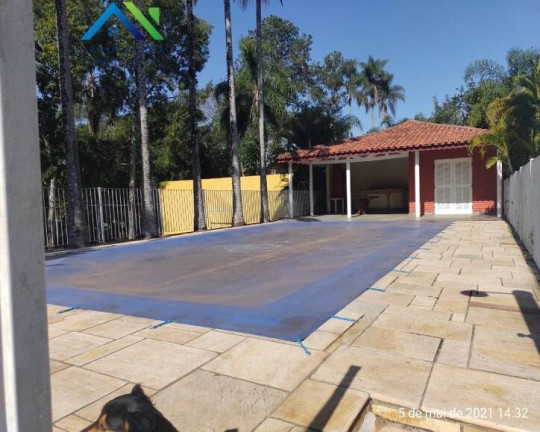 Imagem Chácara com 5 Quartos à Venda, 9.000 m² em Maracana - Jarinu